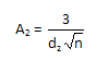 a2 equation